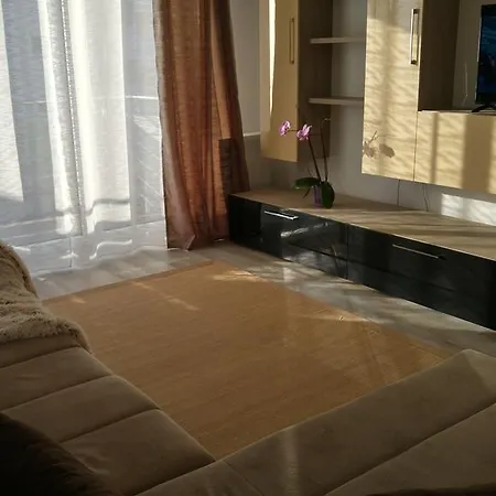 El Capricho Apartment *